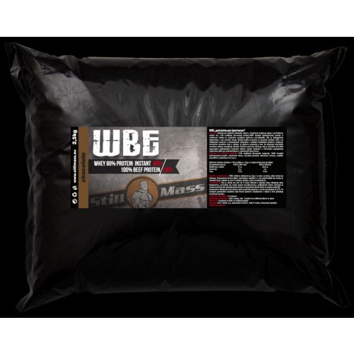WBE Protein - Still Mass