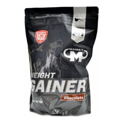 Weight Gainer Crash 5000 - Mammut Nutrition