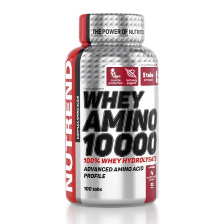 Whey Amino 10 000 - Nutrend