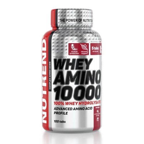 Whey Amino 10 000 - Nutrend