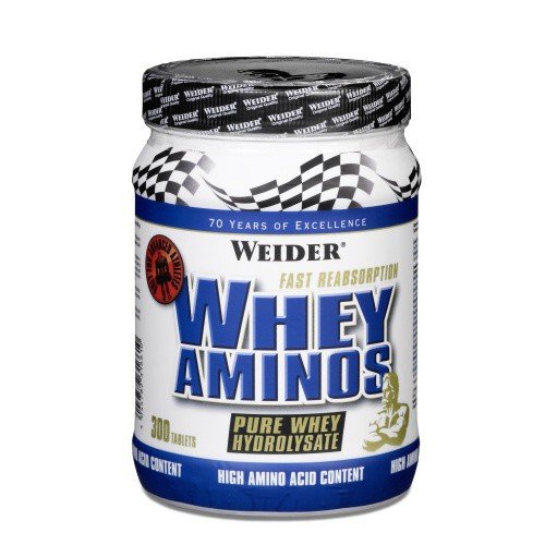 Whey Aminos - Weider