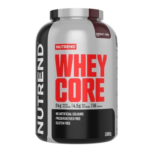 Whey Core - Nutrend