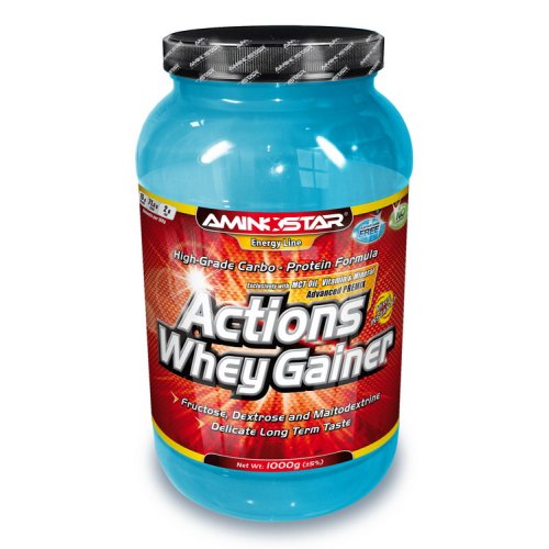 Whey Gainer ACTIONS - Aminostar