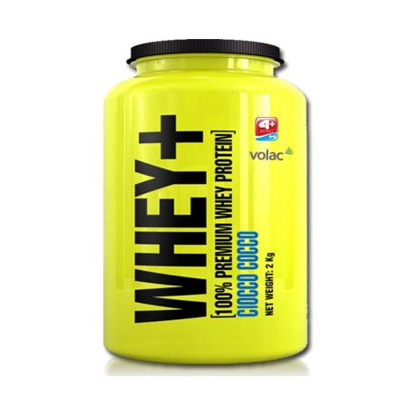 Whey plus - 4+ Nutrition