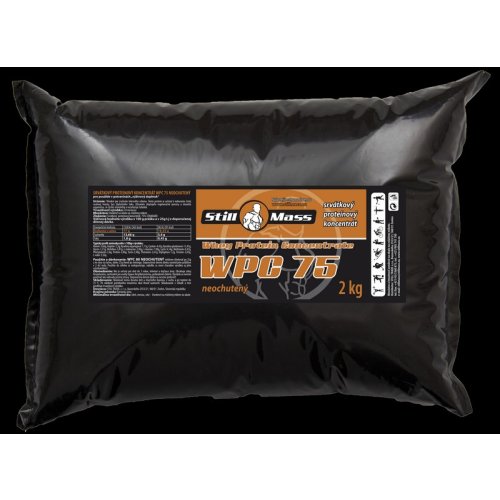 Whey Protein Concentrate - WPC 75 neochutený - Still Mass