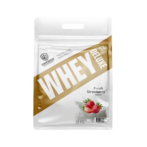 Whey Protein Deluxe - Švédsko Supplements