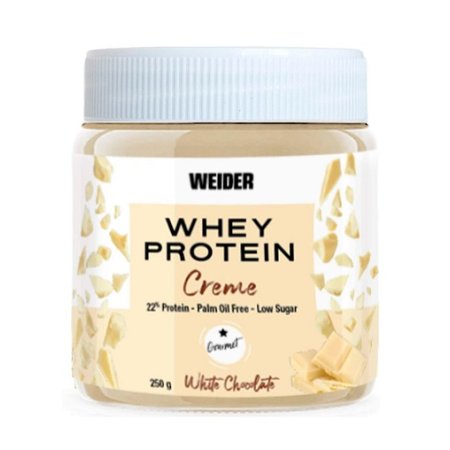 Whey Protein White Creme - Weider