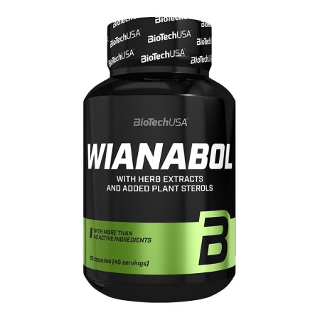 Wianabol - Biotech USA