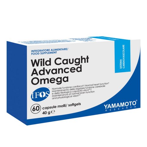 Wild Caught Advanced Omega IFOS - Yamamoto 