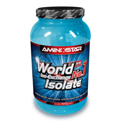 World No.1 Proteín - Aminostar