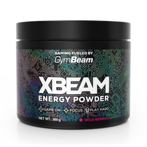 XBEAM Energy Powder - GymBeam