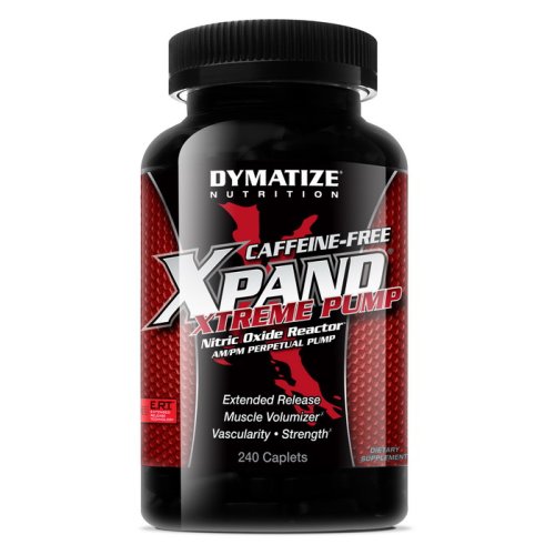 Xpand AM/PM Perpetual Pump - Dymatize