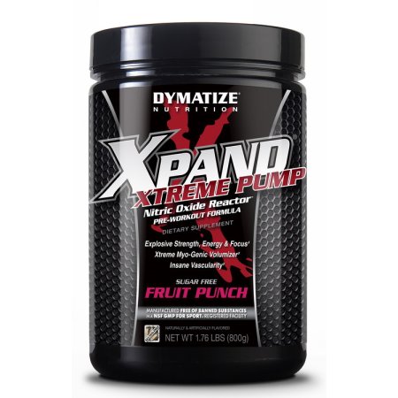 Xpand Xtreme Pump - Dymatize