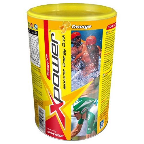 Xpower Flash XT Isotonic Energy Drink - Aminostar