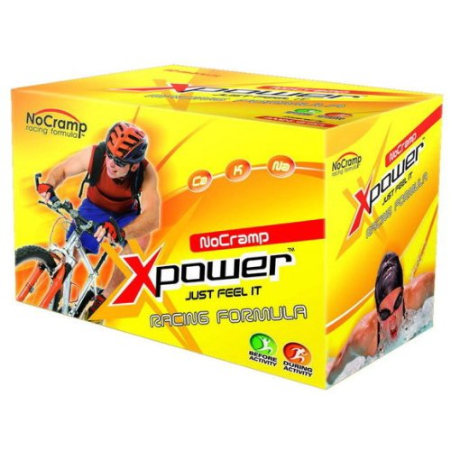 Xpower NoCramp - Aminostar