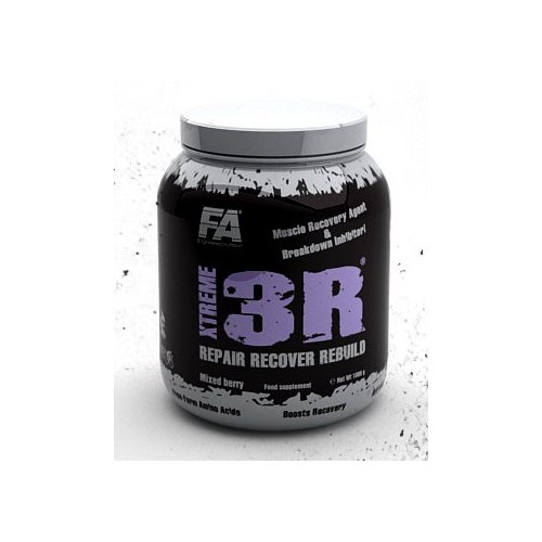 Xtreme 3R - Fitness Authority