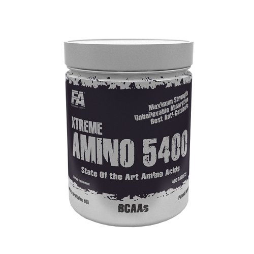 Xtreme Amino 5400 + Napalm Zdarma od Fitness Authority
