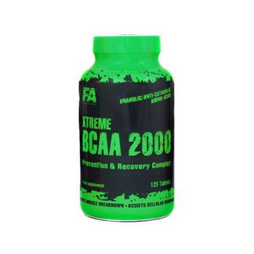 Xtreme BCAA 2000 - Fitness Authority