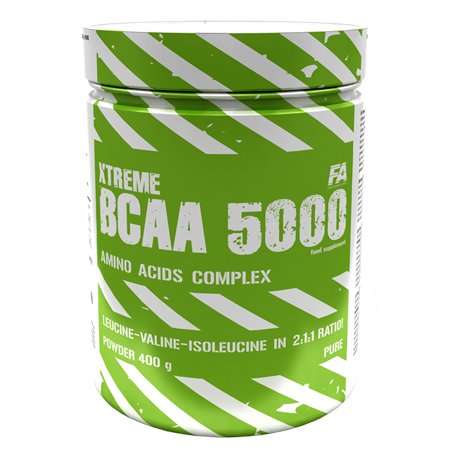Xtreme BCAA 5000 od Fitness Authority