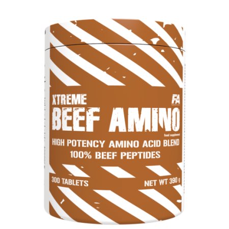 Xtreme Beef Amino od Fitness Authority