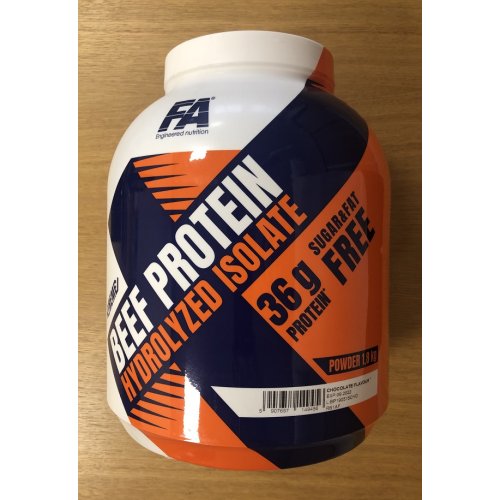 Xtreme BEEF Protein od Fitness Authority
