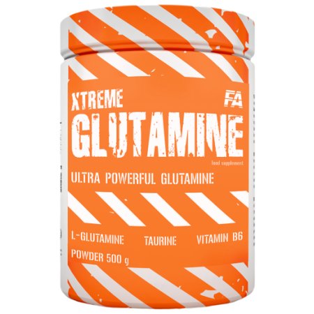 Xtreme Glutamine - Fitness Authority