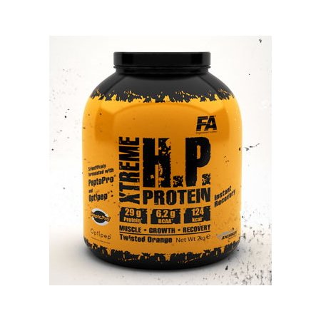 Xtreme HP Protein - Fitness Authority