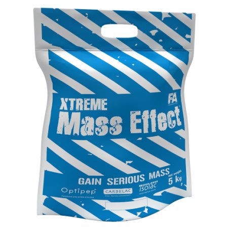 Xtreme Mass Effect - Fitness Authority