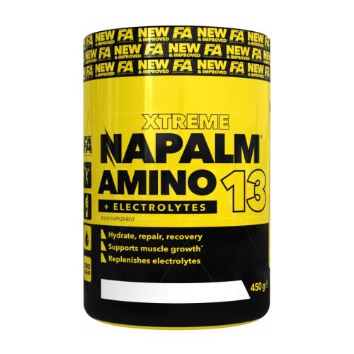Xtreme Napalm Amino 13 - Fitness Authority