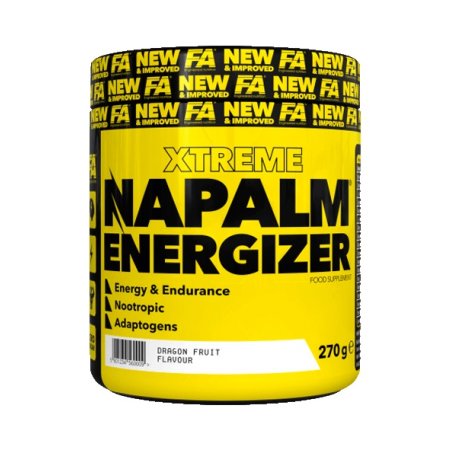 Xtreme Napalm Energizer - Fitness Authority