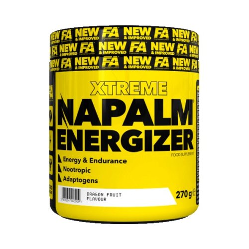 Xtreme Napalm Energizer - Fitness Authority