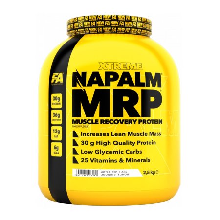 Xtreme Napalm MRP - Fitness Authority