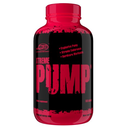 Xtreme Pump - Fitness Authority