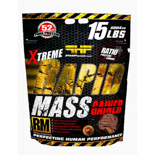 Xtreme Rapid Mass Gainer - PHP