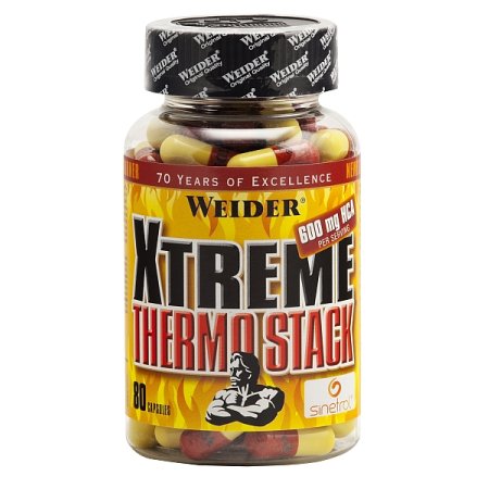 Xtreme Thermo Stack - Weider