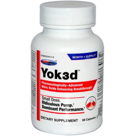 Yok3d - USP Labs