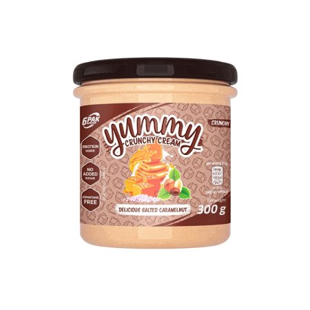 Yummy Cream - 6PAK Nutrition