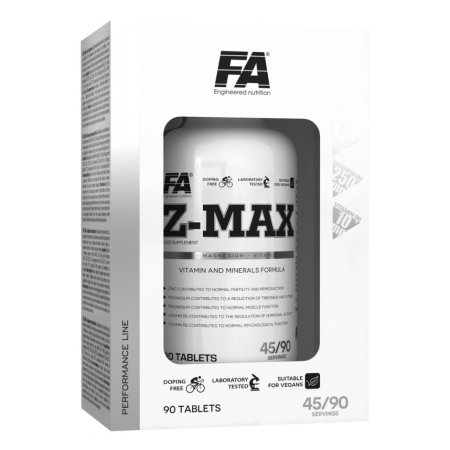 Z-Max - Fitness Authority