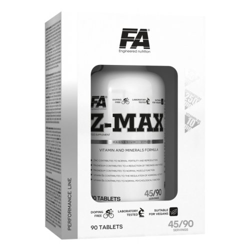 Z-Max - Fitness Authority