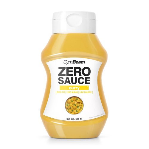 ZERO Curry Sauce - GymBeam
