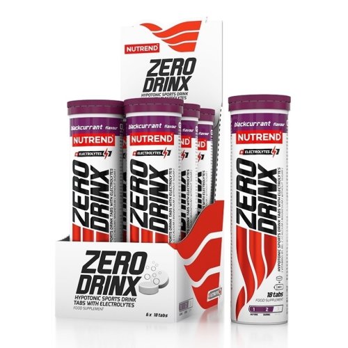 Zero Drinx - Nutrend