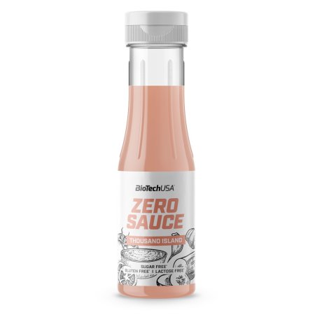 Zero Sauce - Biotech USA