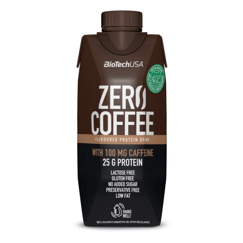 Zero Shake - Biotech USA