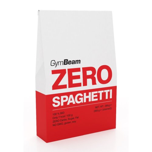 ZERO Spaghetti - GymBeam