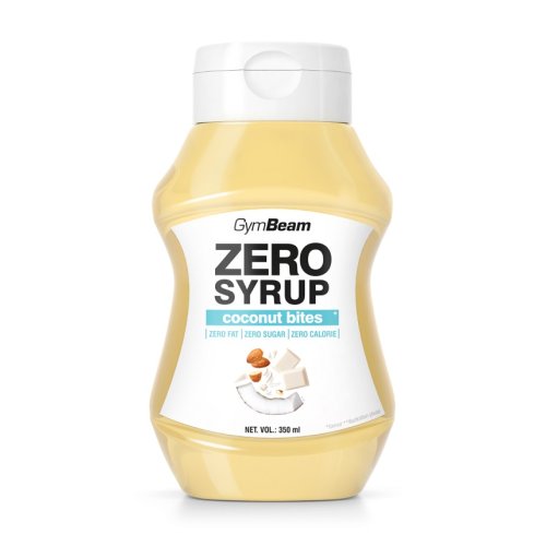 Zero Syrup 350 ml. - GymBeam 