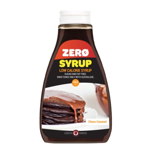 Zero Syrup - Czech Virus