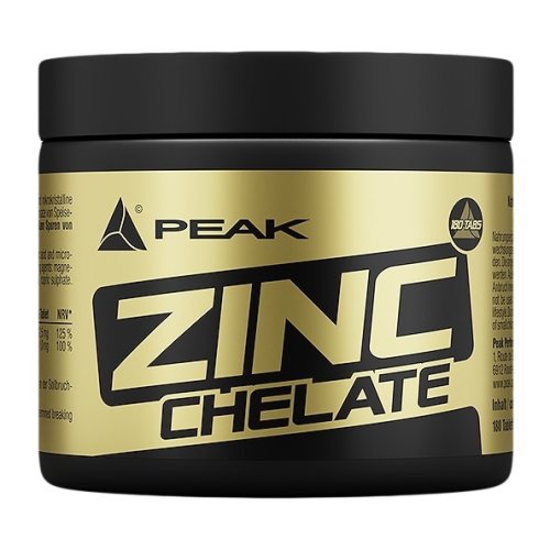 Zinc chelát - Peak Performance
