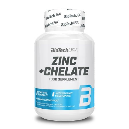 Zinc+Chelate - Biotech USA