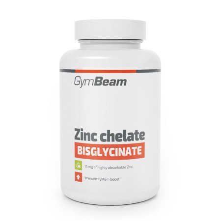 Zinc Chelate Bisglycinate - GymBeam