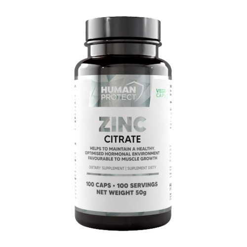 Zinc Citrate - Human Protect